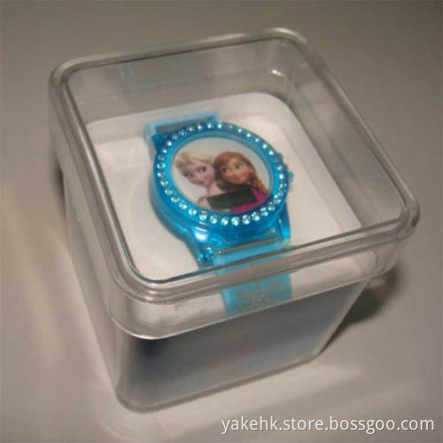 High Quality Gift Watch Box China Factory Customized Watch Packaging